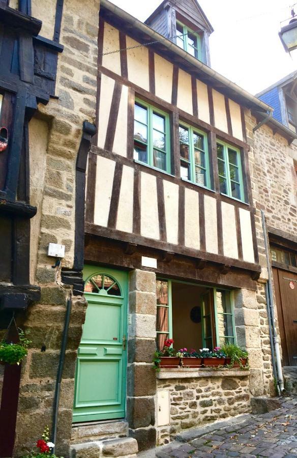 Ker Viviane Apartment Dinan Exterior photo