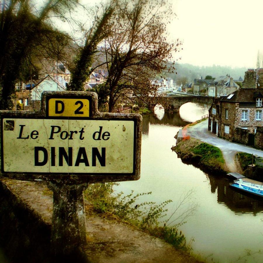 Ker Viviane Apartment Dinan Exterior photo